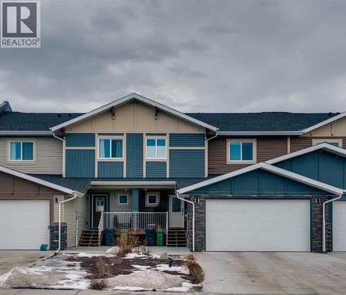 1222 Westmount Drive, Strathmore, AB - Outdoor With Facade