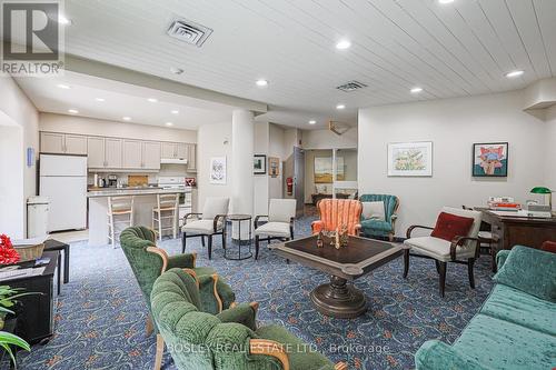 Amenities Lounge - 306 - 1387 Bayview Avenue, Toronto, ON 