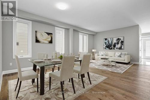 Kitchen - 147 Aquarium Avenue, Ottawa, ON - Indoor Photo Showing Kitchen With Upgraded Kitchen