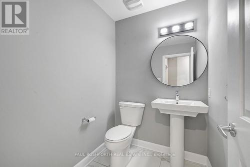 Virtually Staged-Den - 147 Aquarium Avenue, Ottawa, ON - Indoor Photo Showing Office