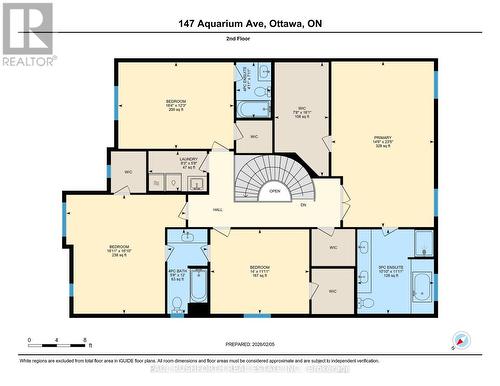 iGuide Floor Plan-Basement - 147 Aquarium Avenue, Ottawa, ON - Other