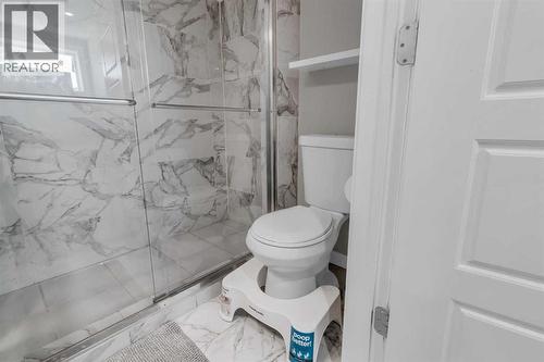 142 Red Embers Gate Ne, Calgary, AB - Indoor Photo Showing Bathroom
