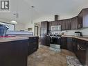 11 & 12 Mirror Place, Macklin, SK  - Indoor Photo Showing Kitchen With Stainless Steel Kitchen 