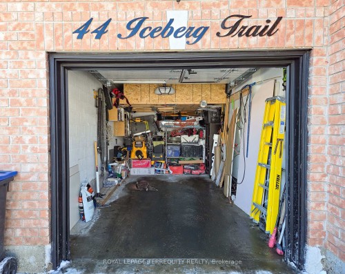 44 Iceberg Trail, Brampton, ON - 