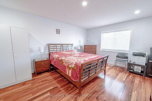 44 Iceberg Trail, Brampton, ON - Indoor Photo Showing Bedroom