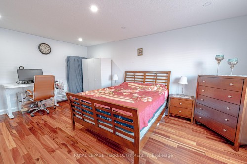 44 Iceberg Trail, Brampton, ON - Indoor Photo Showing Bedroom