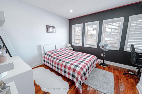 44 Iceberg Trail, Brampton, ON - Indoor Photo Showing Bedroom