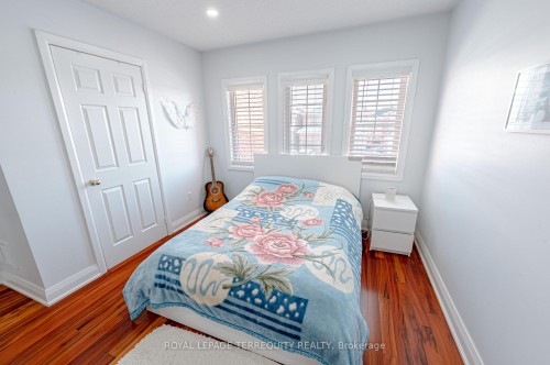 44 Iceberg Trail, Brampton, ON - Indoor Photo Showing Bedroom