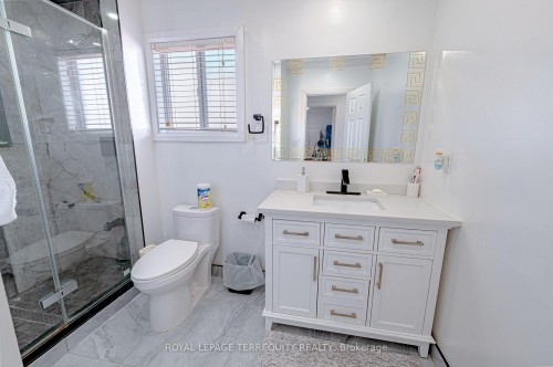 44 Iceberg Trail, Brampton, ON - Indoor Photo Showing Bathroom