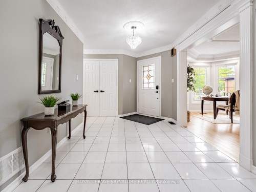 5245 Champlain Trail, Mississauga, ON - Indoor Photo Showing Other Room