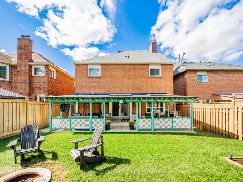 5245 Champlain Trail, Mississauga, ON - Outdoor With Deck Patio Veranda With Exterior