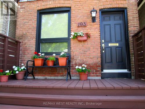 193 BARKER AVENUE  Toronto, ON M4C 2P4