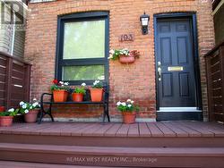 193 BARKER AVENUE  Toronto, ON M4C 2P4