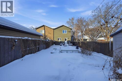 2129 Coy Avenue, Saskatoon, SK - Outdoor