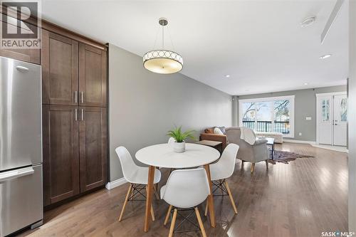 2129 Coy Avenue, Saskatoon, SK - Indoor Photo Showing Dining Room