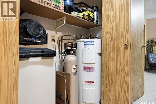 114 Cedar Meadow Drive, Regina, SK - Indoor Photo Showing Basement