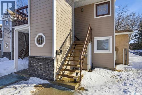 114 Cedar Meadow Drive, Regina, SK - Outdoor With Exterior