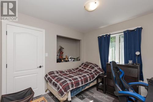 522 Hart Road, Callander, ON - Indoor Photo Showing Bedroom