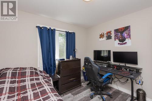 522 Hart Road, Callander, ON - Indoor Photo Showing Office