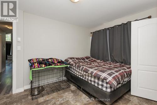 522 Hart Road, Callander, ON - Indoor Photo Showing Bedroom