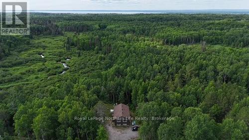 522 Hart Road, Callander, ON - Outdoor With View