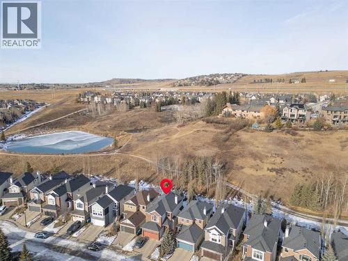 90 Discovery Ridge Gardens Sw, Calgary, AB - Outdoor With View