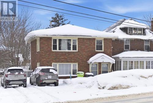 731-733 Wellington ST E  Sault Ste. Marie, ON P6A 2M8