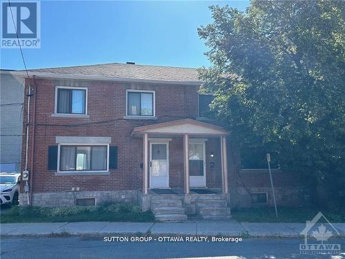 50 Armstrong Street, Ottawa, ON - Outdoor