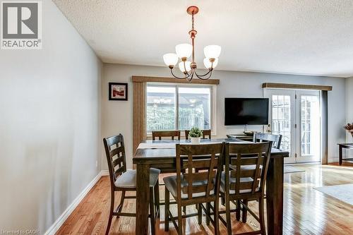 2779 Andorra Circle, Mississauga, ON - Indoor Photo Showing Dining Room