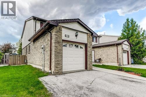 2779 Andorra Circle, Mississauga, ON - Outdoor