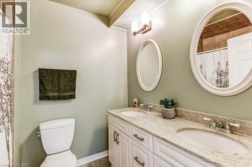 2779 Andorra Circle, Mississauga, ON - Indoor Photo Showing Bathroom