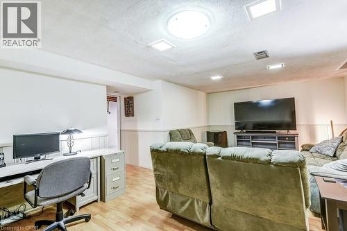 2779 Andorra Circle, Mississauga, ON - Indoor Photo Showing Office