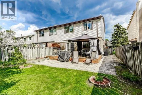 2779 Andorra Circle, Mississauga, ON - Outdoor With Deck Patio Veranda