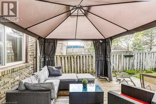 2779 Andorra Circle, Mississauga, ON - Outdoor With Deck Patio Veranda With Exterior