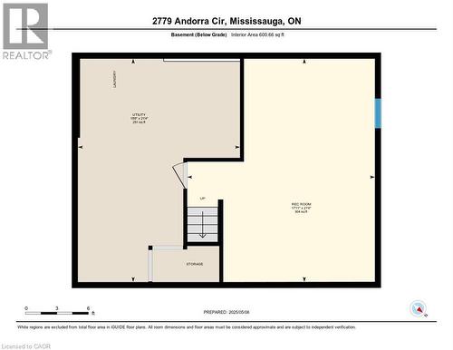 2779 Andorra Circle, Mississauga, ON - Other