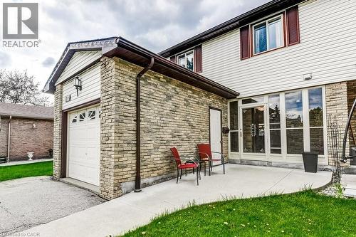 2779 Andorra Circle, Mississauga, ON - Outdoor