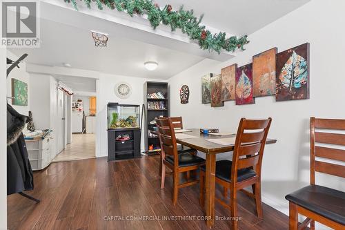 220 Compton Avenue, Ottawa, ON - Indoor Photo Showing Dining Room