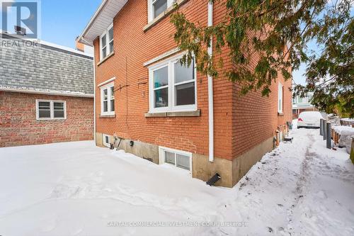 220 Compton Avenue, Ottawa, ON - Outdoor With Exterior