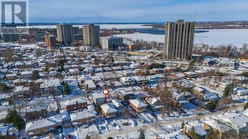 220 Compton Avenue, Ottawa, ON - Outdoor With View