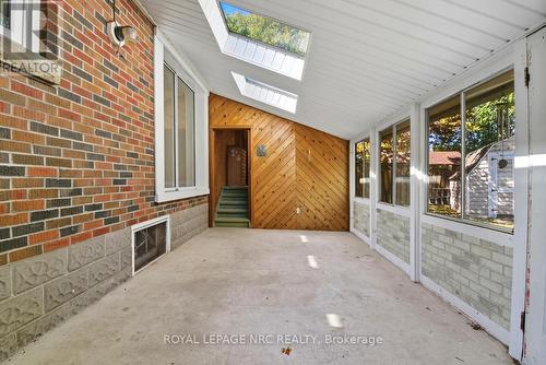 3754 Highland Drive, Fort Erie (Ridgeway), ON - Outdoor With Exterior