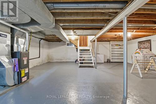 3754 Highland Drive, Fort Erie (Ridgeway), ON - Indoor Photo Showing Basement