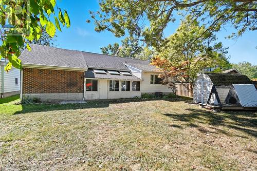 3754 Highland Drive, Fort Erie (Ridgeway), ON - Outdoor