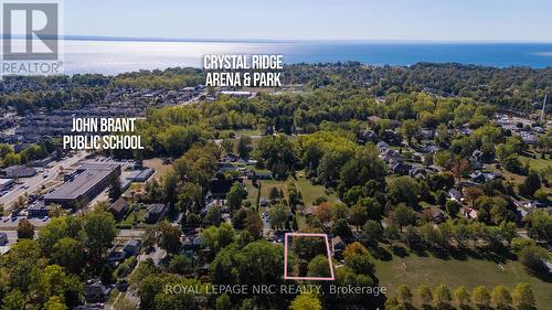3754 Highland Drive, Fort Erie (Ridgeway), ON - Outdoor With View