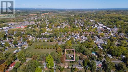 3754 Highland Drive, Fort Erie (Ridgeway), ON - Outdoor With View