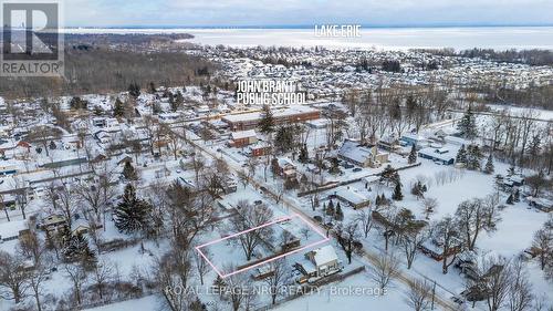 3754 Highland Drive, Fort Erie (Ridgeway), ON - Outdoor With View