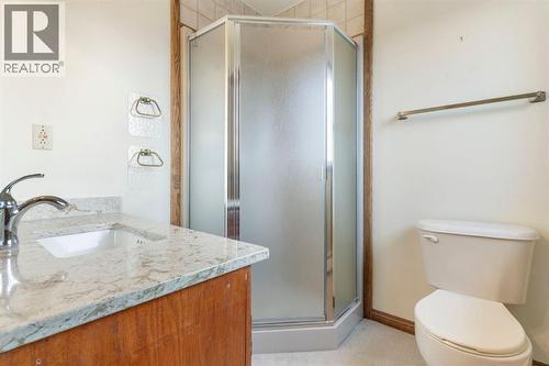 ensuite - 39 Coach Gate Way Sw, Calgary, AB - Indoor Photo Showing Bathroom