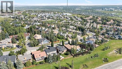 39 Coach Gate Way Sw, Calgary, AB - Outdoor With View