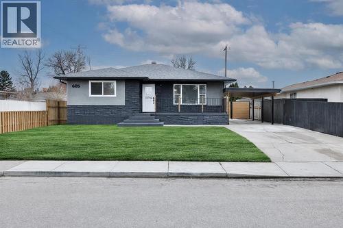 605 21 Street N  Lethbridge, AB T1H 3R4