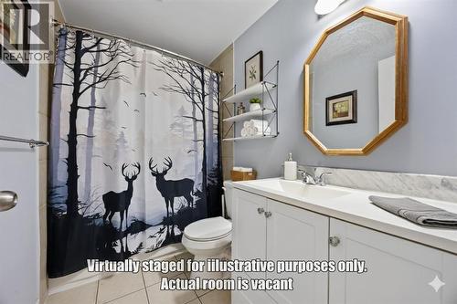 407 Murphy Road, Sarnia, ON - Indoor Photo Showing Bathroom