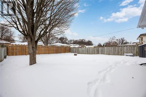 407 Murphy Road, Sarnia, ON - Outdoor